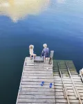 Sunshine Daydream HSB Lake LBJ Family Escape! Fish and swim off the dock! - Homestays