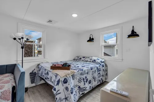 Just steps to the beach!