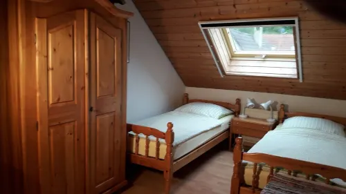 Haus Jägerwinkel - Wohnung I Mullheim 호텔