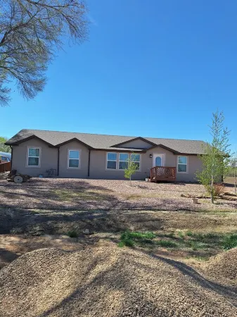Peaceful 3-bedroom house in La Junta