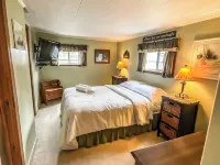 Retro Moose Cottage - Home in Lake City Hotels in Missaukee County