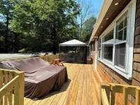 Charming 2-bedroom house in Moultonborough with AC, WiFi. Enjoy your stay
