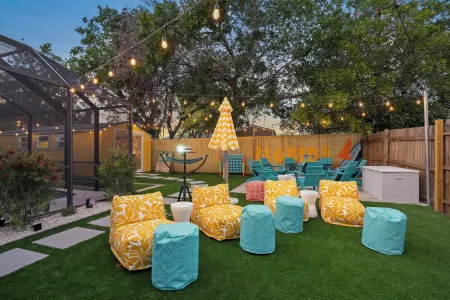 Free Heated Pool, Mini Golf Course, Full Arcade, Hot Tub, AMI 6 miles, IMG 3 mi