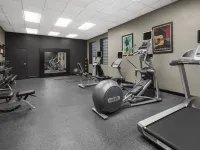 納什維爾市中心Homewood Suites by Hilton 鄰近賴曼禮堂（Ryman Auditorium）的酒店