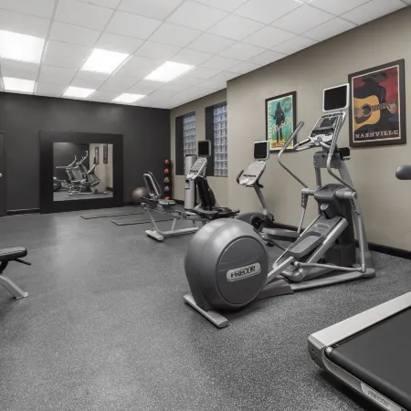 Homewood Suites by Hilton Nashville-Downtown