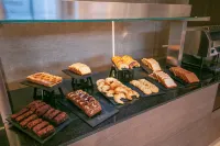 Hilton Garden Inn Santiago del Estero - breakfast