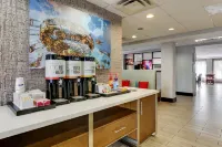 Hampton Inn Cumming - breakfast