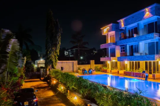 The cozy & luxury apartment in jinja Hotels in 