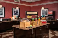 Hampton Inn Niagara Falls - breakfast