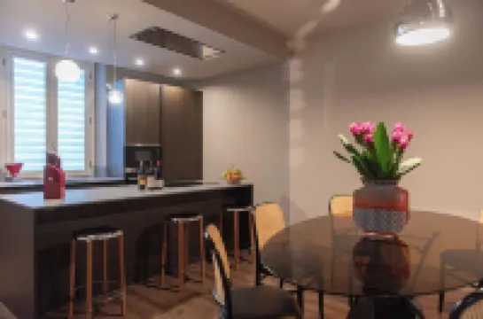 Relaxation and design in the center of Lucca