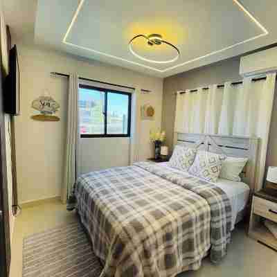 Amazing 3-Bedroom 2 Bath Apartment Near Downtown Punta Cana with 24 7 Security. Rooms