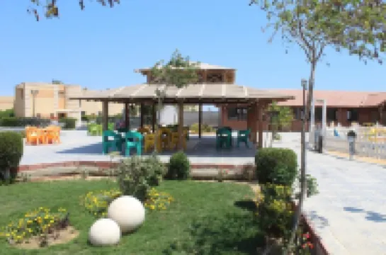 Nice villa with AC in Suez Governorate - 3 bedrooms available
