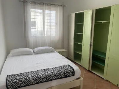 Cabo Verde Beach Front Getaway on Ihlia do Maio Hôtels à : 