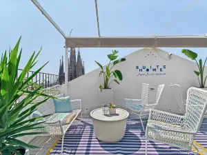 Suite Home Sagrada Familia