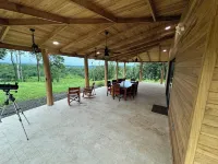 Nestled at the base of Rincon de la Vieja Volcano and bordering the Rio Celeste. Hotels in Upala