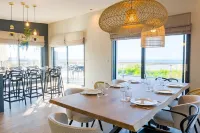 Logement Pour 8 Personnes Face à L'océan