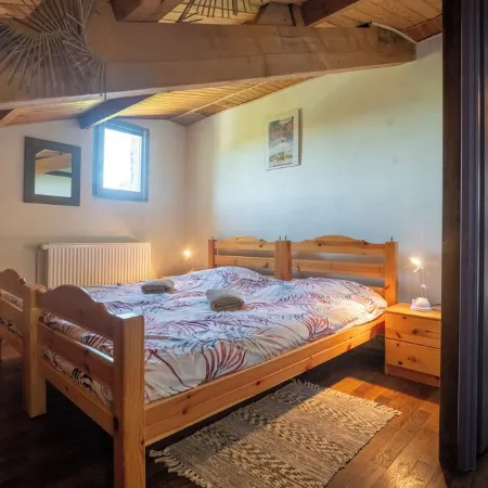 Le Refuge Provençal Nijonyas Отели в г. Малосен