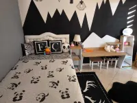 Charming 3-bedroom villa with WiFi and AC in fabulous Fethiye