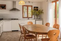 Quiet family country villa Các khách sạn ở Cogolin