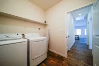 Comfortable Midterm 4BR in Manor Near Tesla & Samsung Furnished + Flexible Stays Hotel a Manor