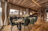 L'Etimcelle - A chalet for all seasons with sauna and outdoor jacuzzi