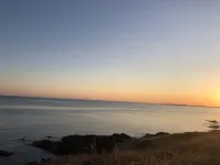 Studio vu mer 100 m de la Plage