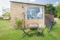 Apartment Premium Plus in the Trebnitz guest house Các khách sạn ở Muncheberg