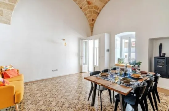 In South Apulia, Salento,5 km from the sea elegant typical  restored house