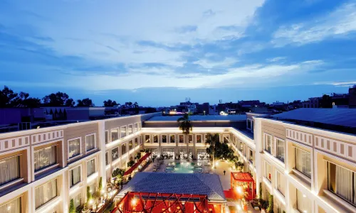 The Tivoli New Delhi
