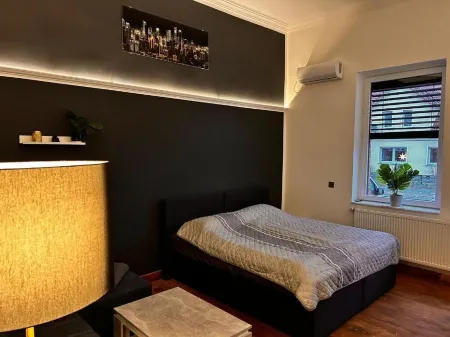 DZ Appartements - Ferienwohnung mit Klimaanlage, Inkl. Wlan, Betten Stellbar