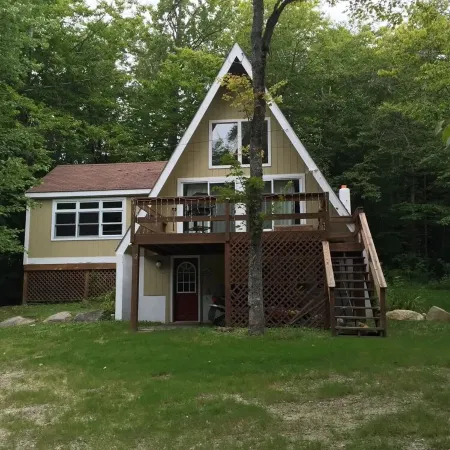 Chalet in West Dover minutes to Mount Snow
