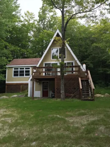 Chalet in West Dover minutes to Mount Snow