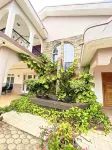 2-bedroom semi-detached house in Adenta  with WiFi, AC and 24/7 power supply