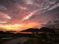 Two bedroom two bathroom stylish newly constructed ocean view with private pool.