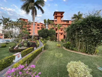 Quiet Paradise-Luxury Condo Steps Away from Puerto Vallarta's Vibrant Marina! Hotels in Marina Vallarta