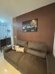 Complete apartment in Apucarana PR 아프카라나 호텔