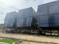 2-bedroom cabin in lovely Guadalupe.Close to the best restaurants and wineries,