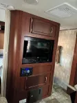 Cozy Camper in Eagle River with hot tub on deck,WiFi, AC & a breathtaking view. Hotels near Walmart Supercenter