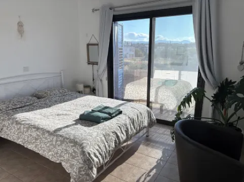 Penthouse with Rooftop & Mountain View - Between Sea, Nature & Relaxation