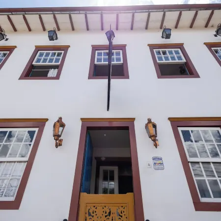 Pousada Solar da Inconfidência - fácil Acesso a Praça Tiradentes