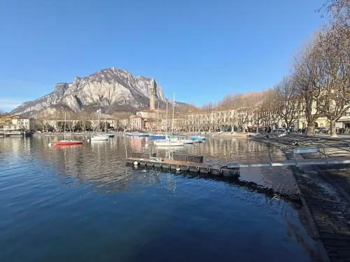 Charming apartment 3 bedrooms, 5 minutes walk from lake and train station