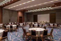 Radisson Blu Hotel, Conakry - Desayuno