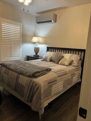 2 bedroom/2 bath Home with RV space and Casita