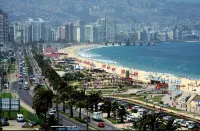 Beautiful apartment reñaca-viña del mar-chile ocean view Hotels in Concon
