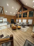 Superb cabin with WiFi in the heart of Eagle Point Ski Resort