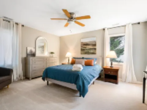 Massanutten Mountain Retreat: Hot Tub, Game Room & Yard Hotels in Massanutten