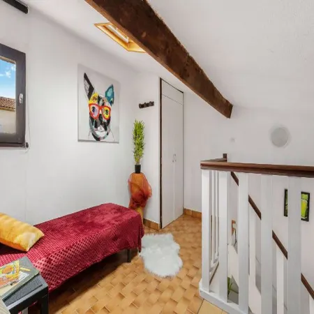 2 bedroom apartment in grau d'agde Отели в г. Languedoc-Roussillon