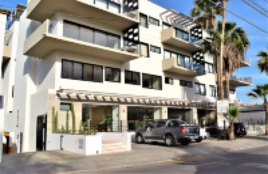 Intimate & Bright Studio w/ Rooftop Pool in the Art District San Jose Del Cabo
