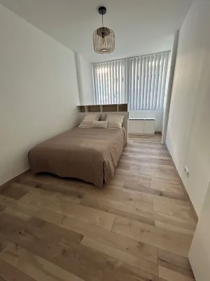 Charming downtown apartment