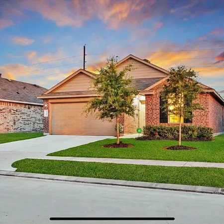 Amazing & Modern 3BR, 2BA Home near IAH, DT Отели в г. Спринг